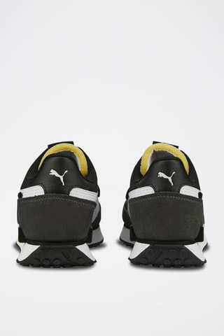 Sneakers Future Rider Play On Zwart