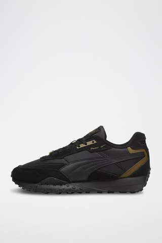 Sneakers Rider - Zwart