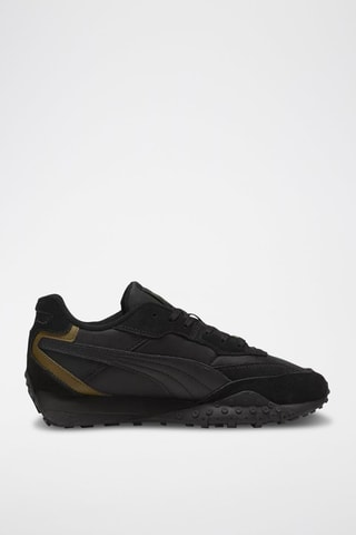 Sneakers Rider - Zwart