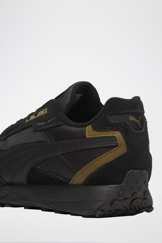 Sneakers Rider - Zwart