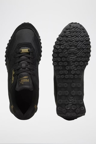 Sneakers Rider - Zwart