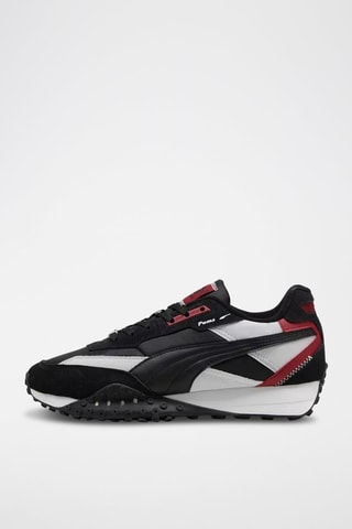 Sneakers Rider - Zwart