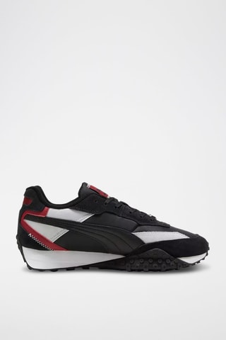 Sneakers Rider - Zwart