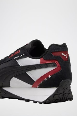 Sneakers Rider - Zwart
