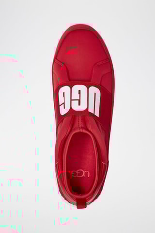 Slip-on Neutra  Rouge