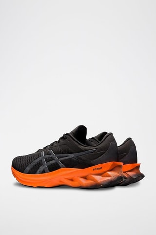 Chaussures de running Novablast Noir et orange