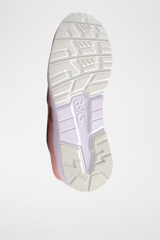Chaussures de running Gel Lyte 5 PS - Rose et blanc