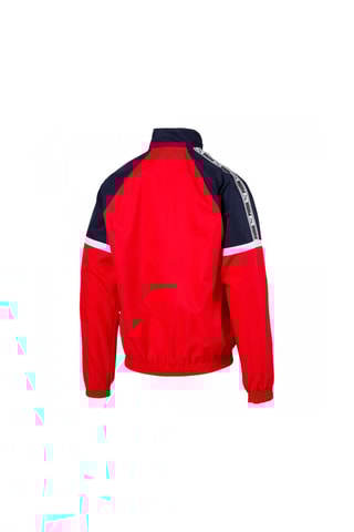 Veste FD - Rouge