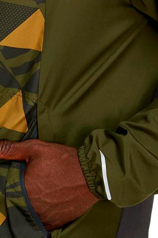 Veste Future Camo Kaki