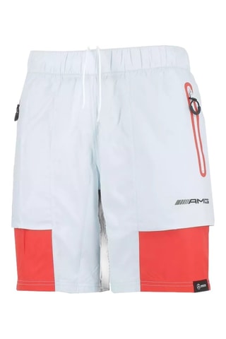 Short AMG - Blanc