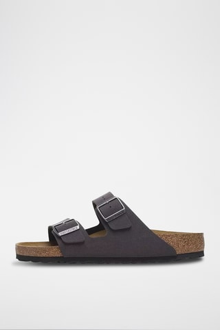Mules  Birkibuc - Gris foncé