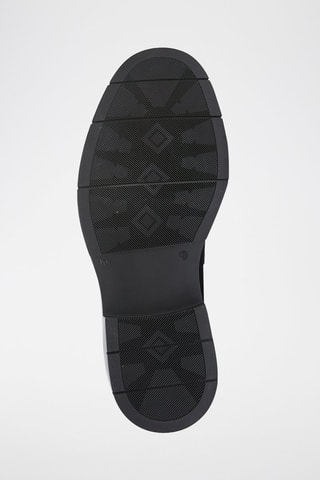Mocassins en cuir Penny - Noir