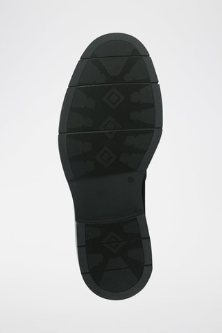 Mocassins en cuir Penny - Marron