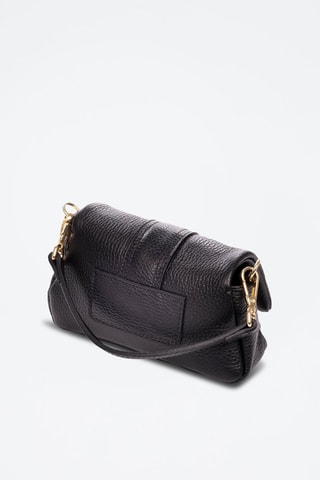 Sac à main en cuir Artegna - Noir