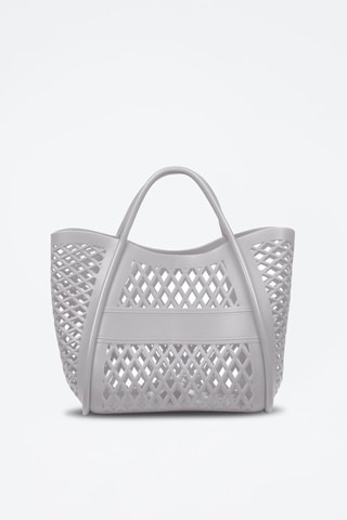 Panier - Gris clair - Libellula