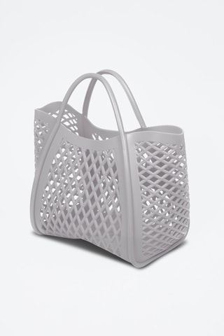 Panier - Gris clair - Libellula