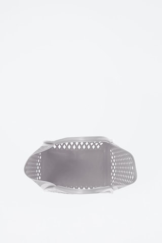 Panier - Gris clair - Libellula