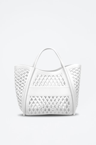 Panier - Blanc - Libellula
