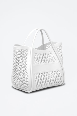 Panier - Blanc - Libellula