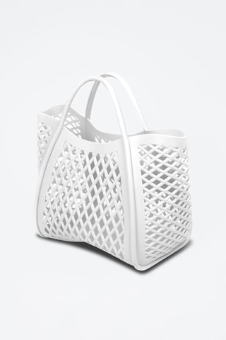Panier - Blanc - Libellula