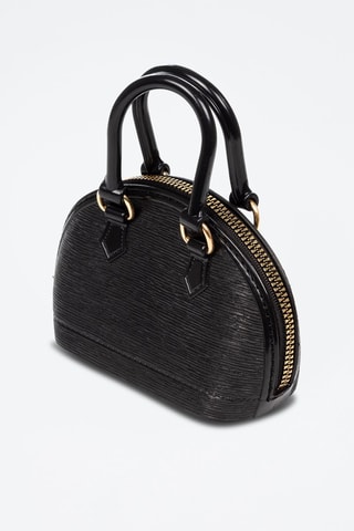 Sac à main - Noir - Libellula