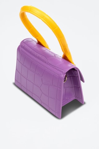 Sac à main - Mauve - Libelulla