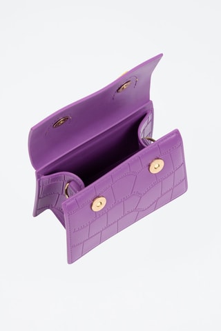 Sac à main - Mauve - Libelulla