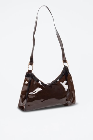 Sac porté épaule Zeri - Noir