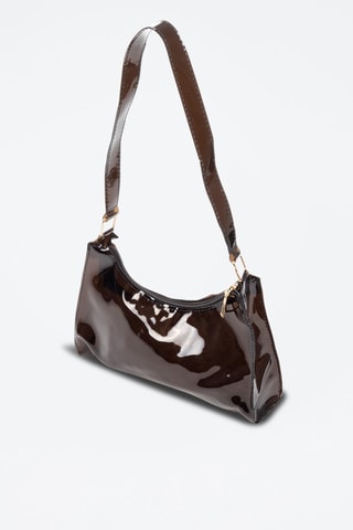 Sac porté épaule Zeri - Noir