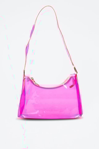 Sac porté épaule Zeri - Rose