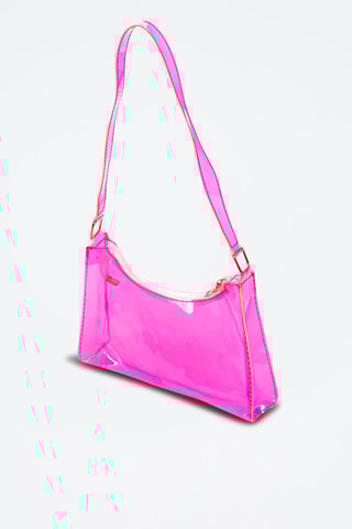 Sac porté épaule Zeri - Rose