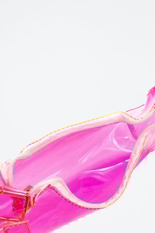 Sac porté épaule Zeri - Rose