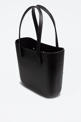 Sac porté épaule - Noir - Libelulla