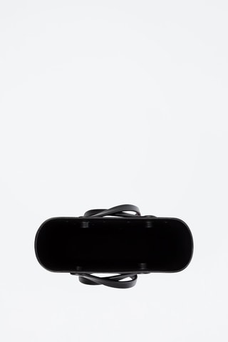 Sac porté épaule - Noir - Libelulla