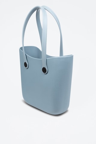 Sac porté épaule - Bleu clair - Libelulla