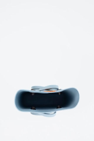 Sac porté épaule - Bleu clair - Libelulla