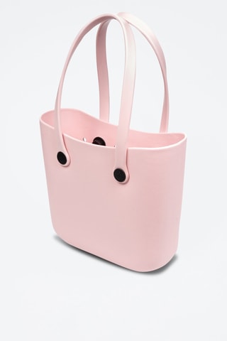 Sac porté épaule - Rose clair - Libellula