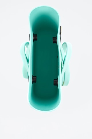 Sac porté épaule - Vert d’eau - Libellula