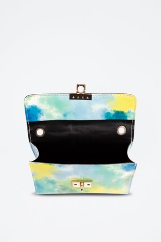 Sac bandoulière - Bleu