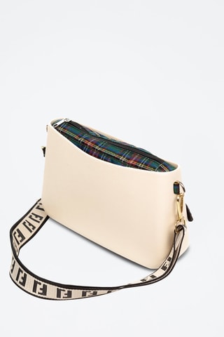 Sac bandoulière - Beige - Libellula