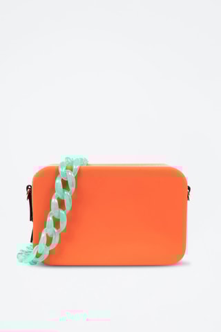 Sac bandoulière - Orange - Libelulla
