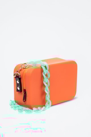Sac bandoulière - Orange - Libelulla