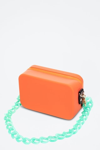 Sac bandoulière - Orange - Libelulla