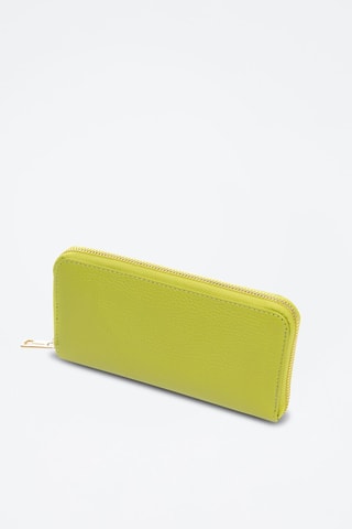 Compagnon en cuir - Vert
