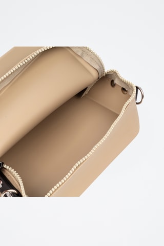 Sac bandoulière - Beige