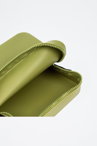 Sac bandoulière - Vert clair