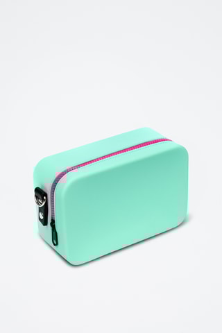 Sac bandoulière - Vert d’eau