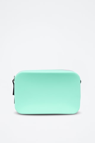Sac bandoulière - Vert d’eau