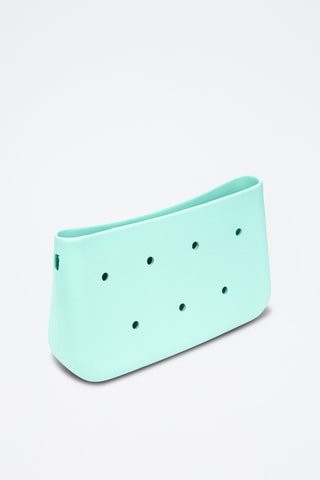 Sac bandoulière - Vert d’eau