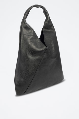 Sac porté épaule Agnana - Noir